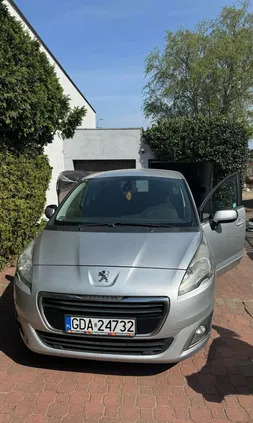 peugeot Peugeot 5008 cena 22000 przebieg: 305000, rok produkcji 2015 z Wejherowo